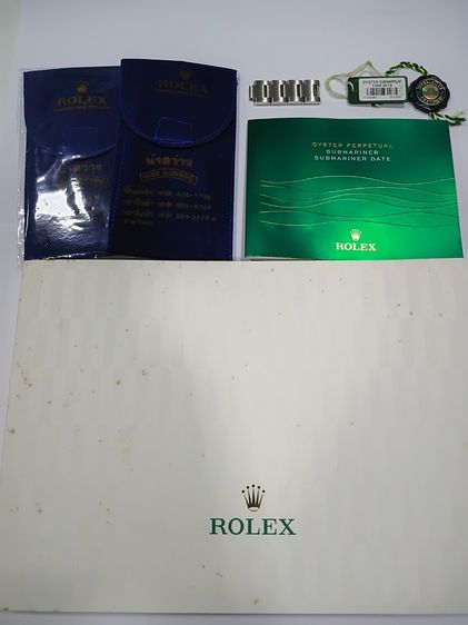 อื่นๆ อุปกรณ์ นาฬิกา Rolex Submariner