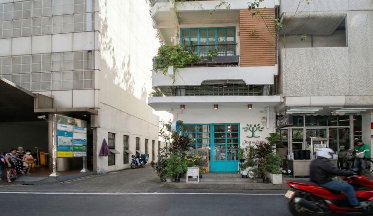 ให้เช่าอาคารพาณิชย์ทำเลศักยภาพสูง ปากซอยพิพัฒน์ (ซอยสีลม 3) ใจกลาง CBD สีลม รูปที่ 2