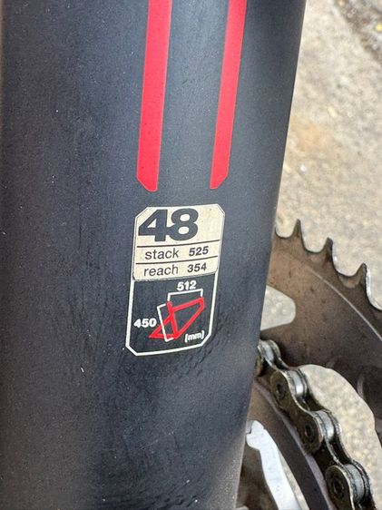 ขายจักรยานเสือหมอบ BMC Granfondo GF02 สาย Endurance รูปที่ 5