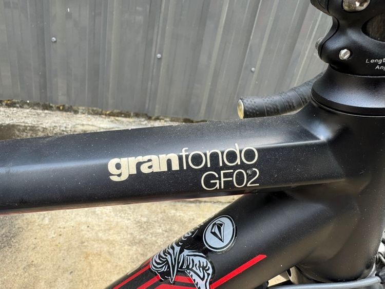ขายจักรยานเสือหมอบ BMC Granfondo GF02 สาย Endurance รูปที่ 3