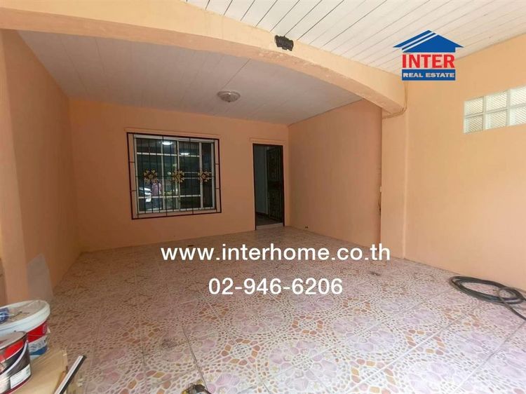 ทาวน์เฮ้าส์ 2 ชั้น 18.6 ตร.ว. หมู่บ้านเคซี รามอินทรา5 ใกล้ซาฟารีเวิลด์ ซอยพระยาสุเรนทร์40 ถนนพระยาสุเรนทร์ ถนนรามอินทรา เขตคลองสามวา กรุงเท รูปที่ 3