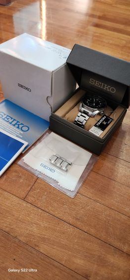 Seiko prospex black sumo gen2 รูปที่ 13