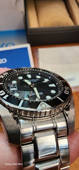 Seiko prospex black sumo gen2 รูปที่ 8
