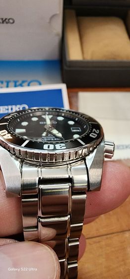 Seiko prospex black sumo gen2 รูปที่ 10