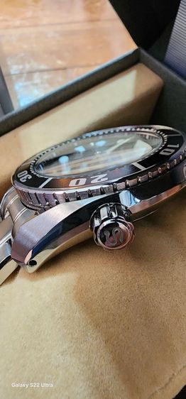 Seiko prospex black sumo gen2 รูปที่ 3