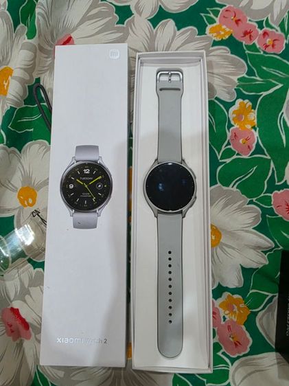xiaomi watch2  รูปที่ 2