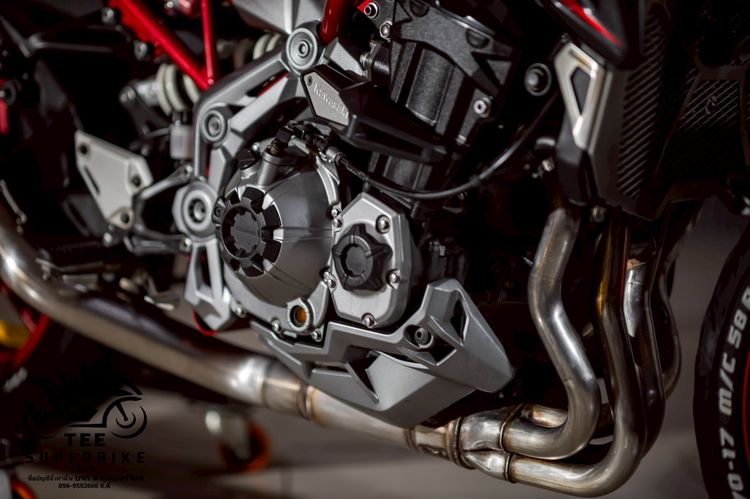 KAWASAKI Z900 SE 2020 รูปที่ 9