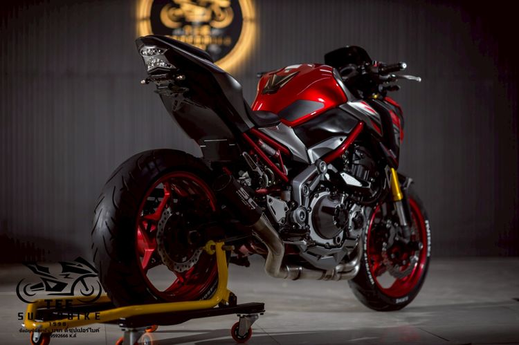 KAWASAKI Z900 SE 2020 รูปที่ 5