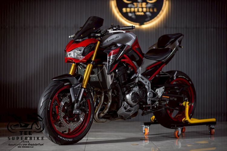 KAWASAKI Z900 SE 2020 รูปที่ 2