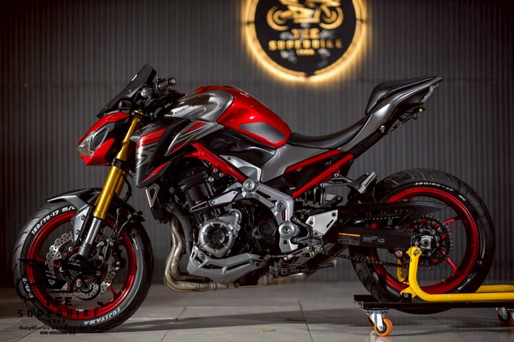 KAWASAKI Z900 SE 2020 รูปที่ 3