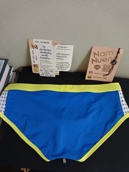 กางเกงว่ายน้ำชาย 100฿ รูปที่ 6