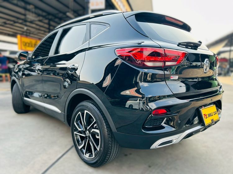 MG ZS 2023 1.5 V Sunroof Utility-car เบนซิน ไม่ติดแก๊ส เกียร์อัตโนมัติ ดำ รูปที่ 3