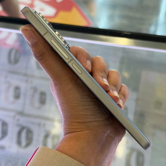 Xiaomi 14T Pro สี Titan Gray เครื่องศูนย์ สภาพสวย จอ6.67นิ้ว แรม12รอม512 กล้องLEICA 50ล้าน(3ตัว)😍😍 รูปที่ 3