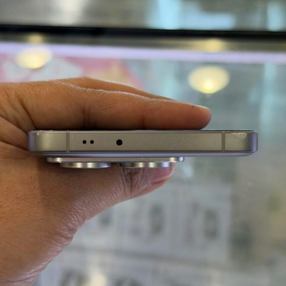 Xiaomi 14T Pro สี Titan Gray เครื่องศูนย์ สภาพสวย จอ6.67นิ้ว แรม12รอม512 กล้องLEICA 50ล้าน(3ตัว)😍😍 รูปที่ 5