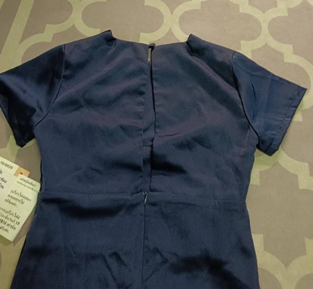 เดรสยาว 200฿ ไซส์M รูปที่ 3