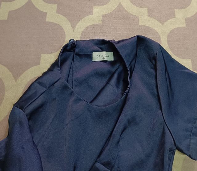 เดรสยาว 200฿ ไซส์M รูปที่ 2