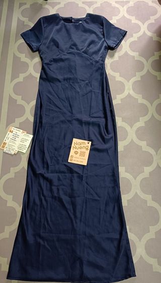 เดรสยาว 200฿ ไซส์M รูปที่ 4