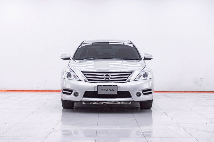 Nissan Teana 2014 2.5 250 XV Sedan เบนซิน ไม่ติดแก๊ส เกียร์อัตโนมัติ เทา รูปที่ 4