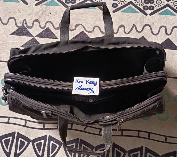 แยกได้ เหมาดี กระเป๋าแบรนด์แท้ USA พร้อมใช้งาน (พร้อมส่งนัดรับเชียงคาน จ.เลย รูปที่ 7