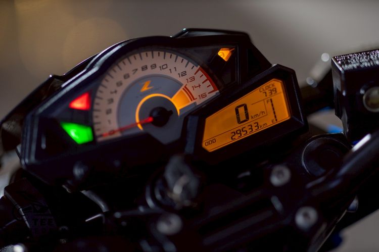 KAWAZAKI Z300 2018 รูปที่ 6