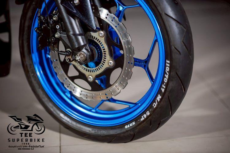 KAWAZAKI Z300 2018 รูปที่ 9