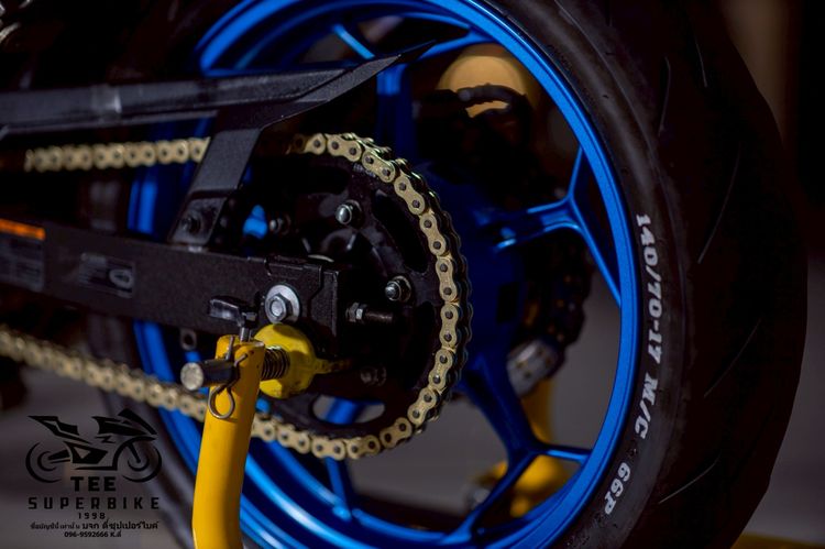 KAWAZAKI Z300 2018 รูปที่ 7