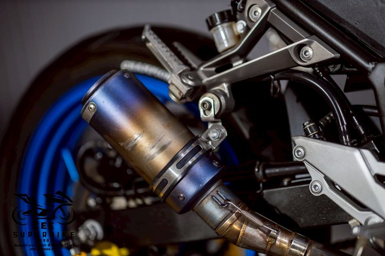 KAWAZAKI Z300 2018 รูปที่ 8