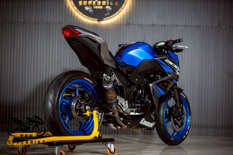 KAWAZAKI Z300 2018 รูปที่ 3