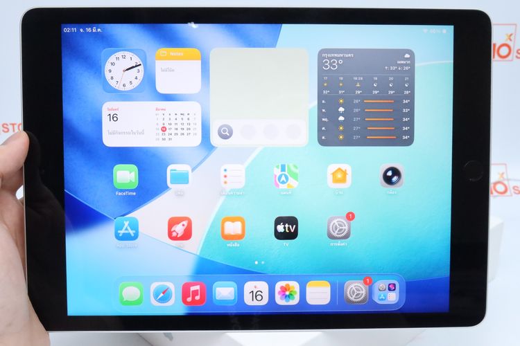 iPad Gen 9 64GB WiFi - ID26030230 รูปที่ 10