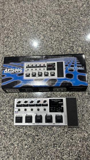 ToneWorks รุ่น AX1500G ยี่ห้อ KORG