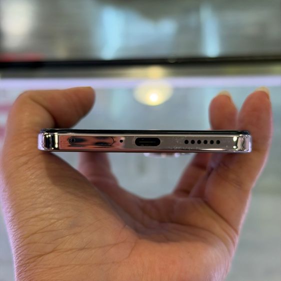 ViVO V50 Lite 5G สีทอง เครื่องศูนย์ สภาพสวยมาก จอ6.77นิ้ว แรม8รอม256 Dimensity6300 กล้อง50ล้าน(2ตัว) ประกันศูนย์ยาวๆ😍😍 รูปที่ 7