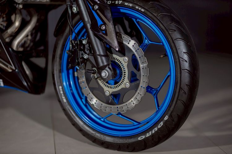 KAWAZAKI Z300 2017 รูปที่ 10