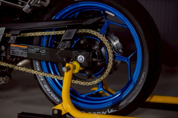 KAWAZAKI Z300 2017 รูปที่ 11