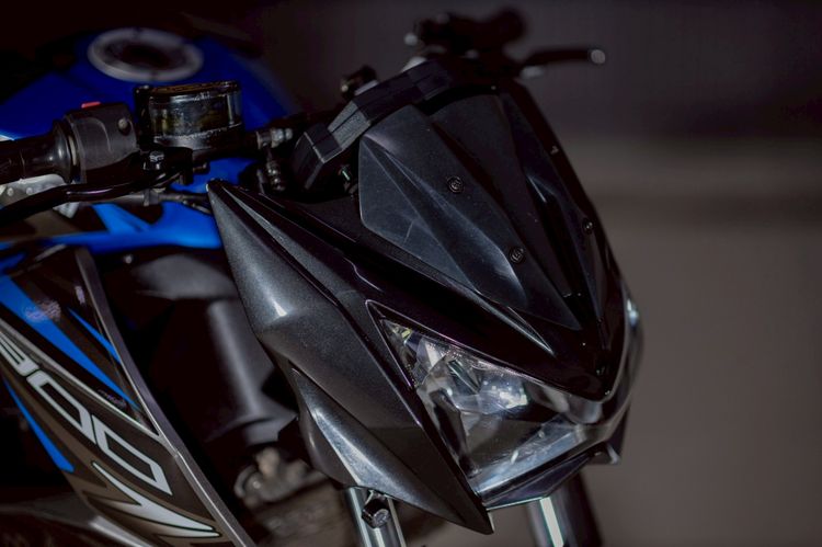 KAWAZAKI Z300 2017 รูปที่ 7