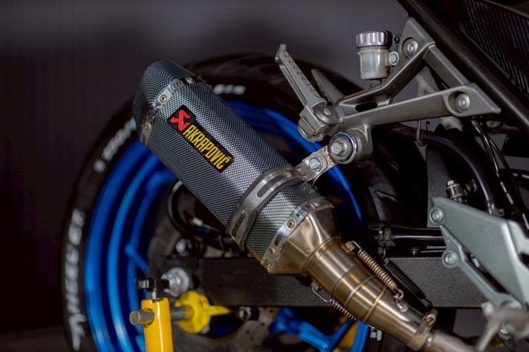 KAWAZAKI Z300 2017 รูปที่ 6