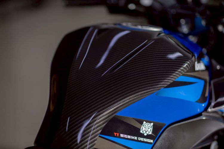 KAWAZAKI Z300 2017 รูปที่ 12