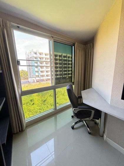 ตกแต่งครบ อื่นๆ 2014 เลี้ยงสัตว์ได้ ไม่ใช่ Swift Condo-ABAC Bangna รูปที่ 4