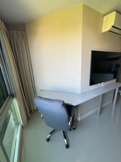 ตกแต่งครบ อื่นๆ 2014 เลี้ยงสัตว์ได้ ไม่ใช่ Swift Condo-ABAC Bangna รูปที่ 3