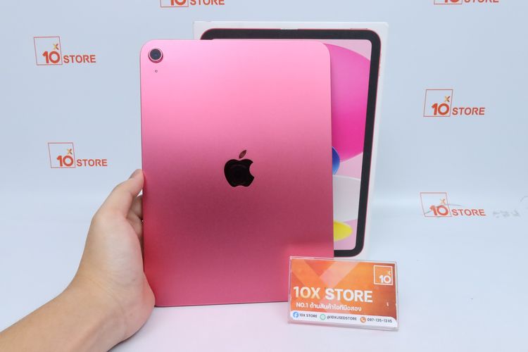 iPad Gen 11 128GB WiFi (มือ1) - ID26030229