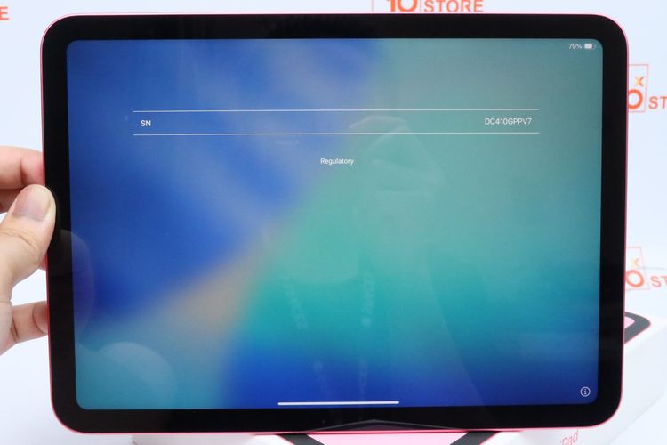 iPad Gen 11 128GB WiFi (มือ1) - ID26030229 รูปที่ 10