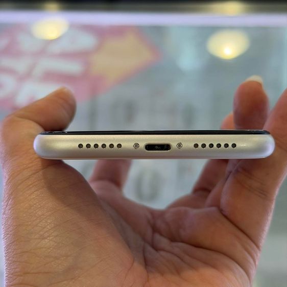 iPhone11 128GB สีขาว เครื่องศูนย์ โมเดลTH สภาพสวยมากๆ😍😍 รูปที่ 5