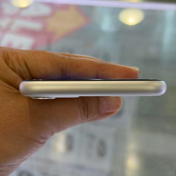 iPhone11 128GB สีขาว เครื่องศูนย์ โมเดลTH สภาพสวยมากๆ😍😍 รูปที่ 6