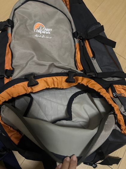 กระเป๋าเป้เดินทางใบใหญ่ รูปที่ 5