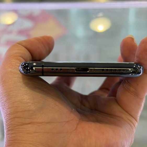 iPhone11 Pro 64GB สีดำ เครื่องศูนย์ โมเดลTH ราคาเบาๆค่ะ😍😍 รูปที่ 5