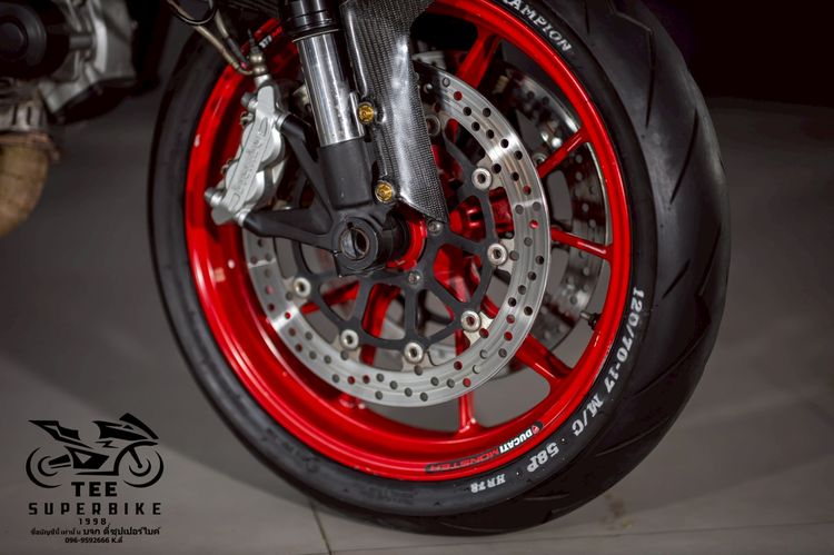 DUCATI M796 2014 รูปที่ 14