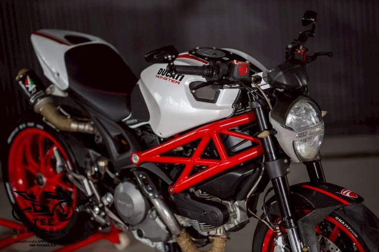 DUCATI M796 2014 รูปที่ 2