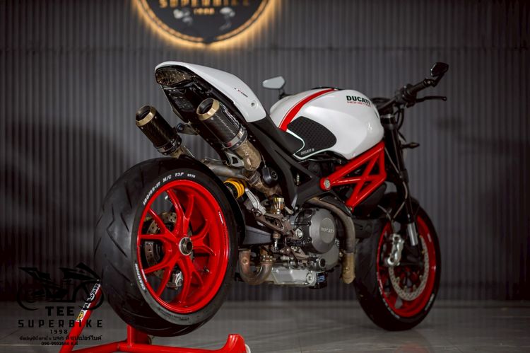 DUCATI M796 2014 รูปที่ 6
