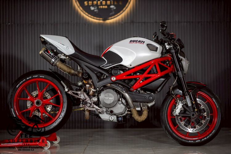 DUCATI M796 2014 รูปที่ 4