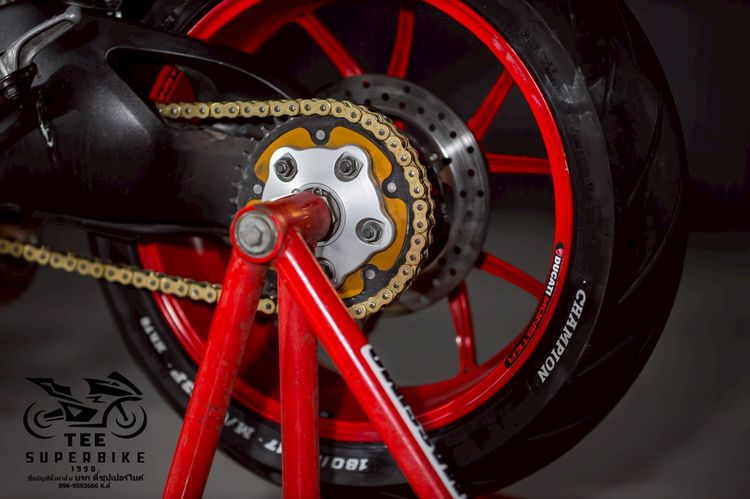 DUCATI M796 2014 รูปที่ 13