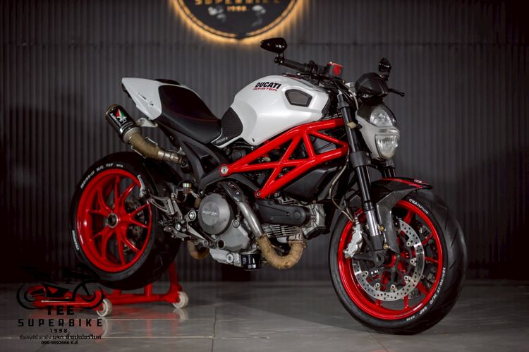 DUCATI M796 2014 รูปที่ 3